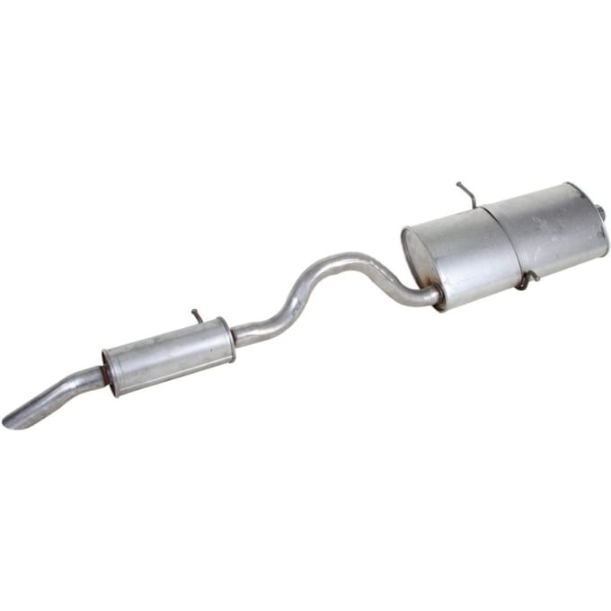 Geluiddemper achter WALKER 22493