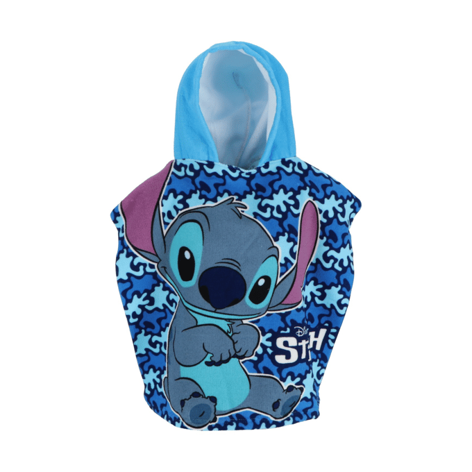 Lilo & Stitch poncho