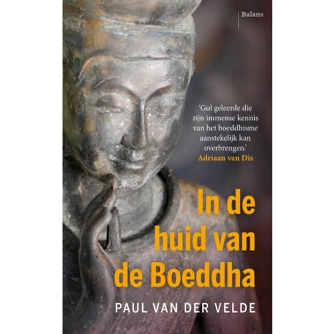 In De Huid Van De Boeddha - Paul van der Velde