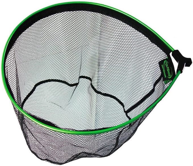 Fun Fishing Schepnet Carpodrome - Maat : Maille 3mm - Medium 55x45cm