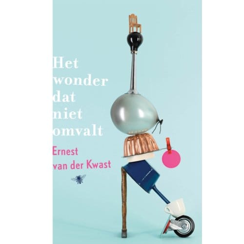Het Wonder Dat Niet Omvalt - Ernest van der Kwast