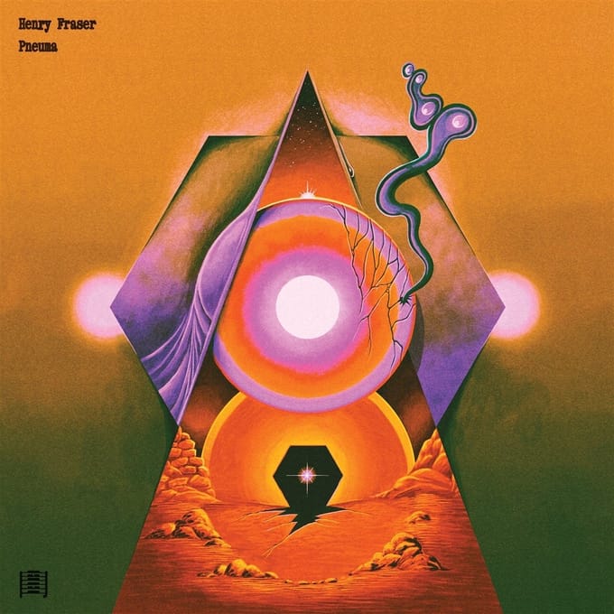 Henry Fraser - Pneuma (LP)