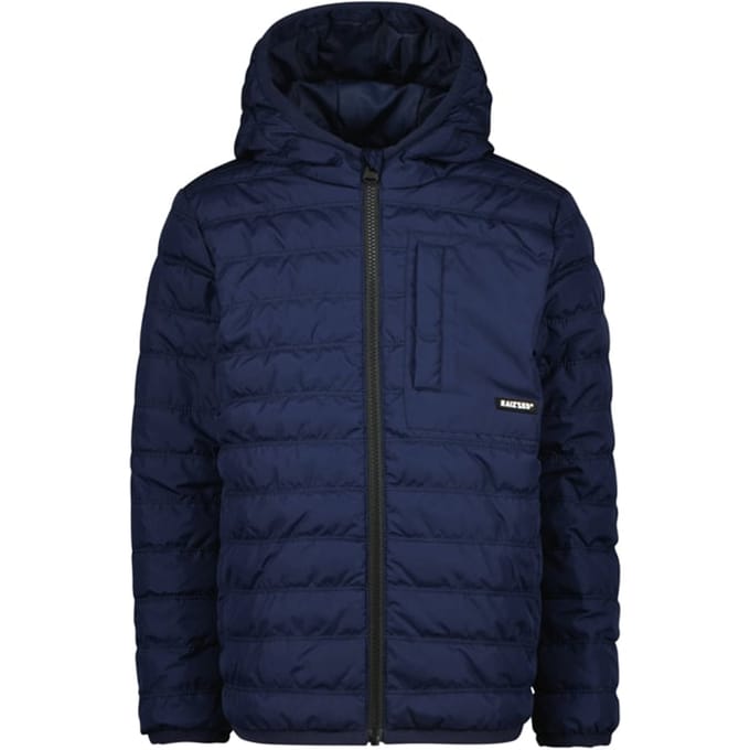 RAIZZED Boys Teldon Jacket Dark Blue Größe: 2 | Jacken Outlet | kids | Blau
