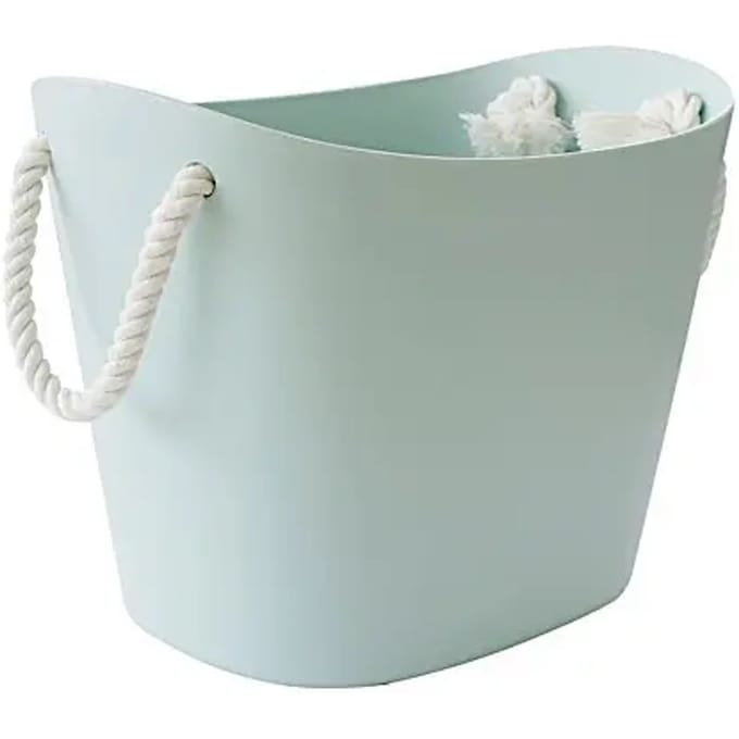 Hachiman Balcolore Opbergmand - S - Licht Blauw