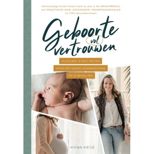 Geboorte Vol Vertrouwen - Vivian Vietje