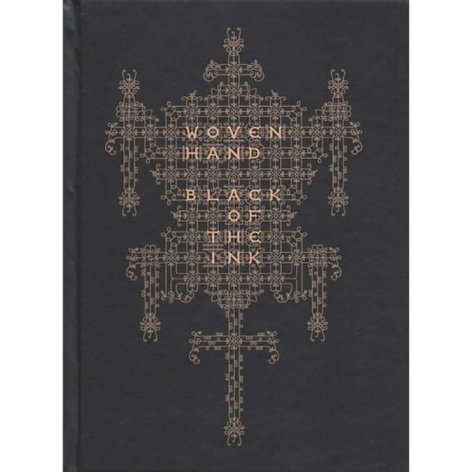 Black Of The Ink - Book
