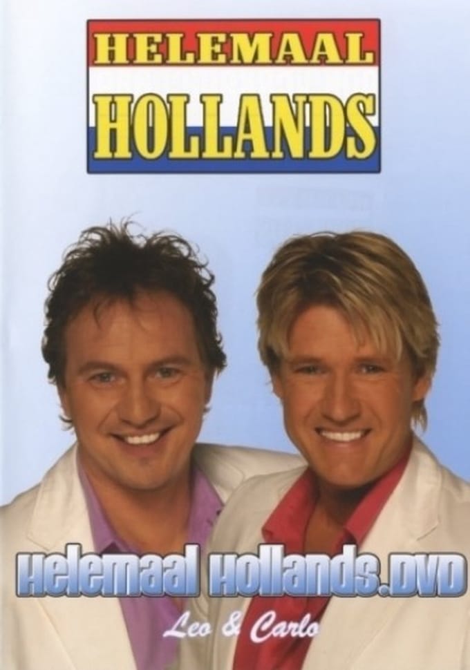 Helemaal Hollands - Helemaal Hollands DVD