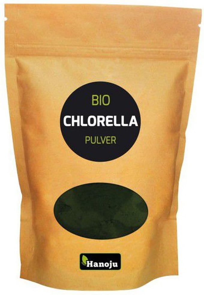 Hanoju Bio chlorella poeder