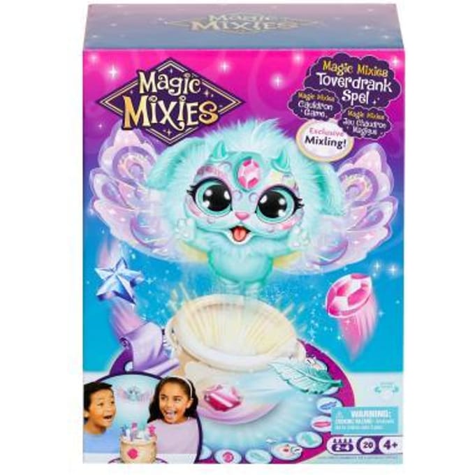 Magic Mixies Toverdrank Spel - Pop-up spel - Kinderspel