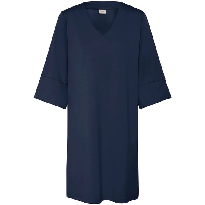 Dames t-shirt jurk fransa FRAurora 7