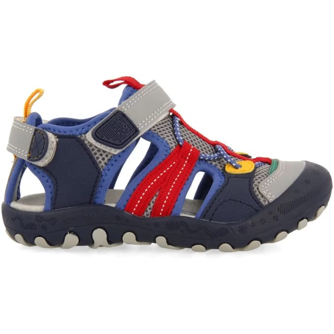 Gioseppo Adrano Slippers Blauw EU 37 Kinderen