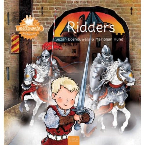 Ridders - Willewete - Susan Boshouwers