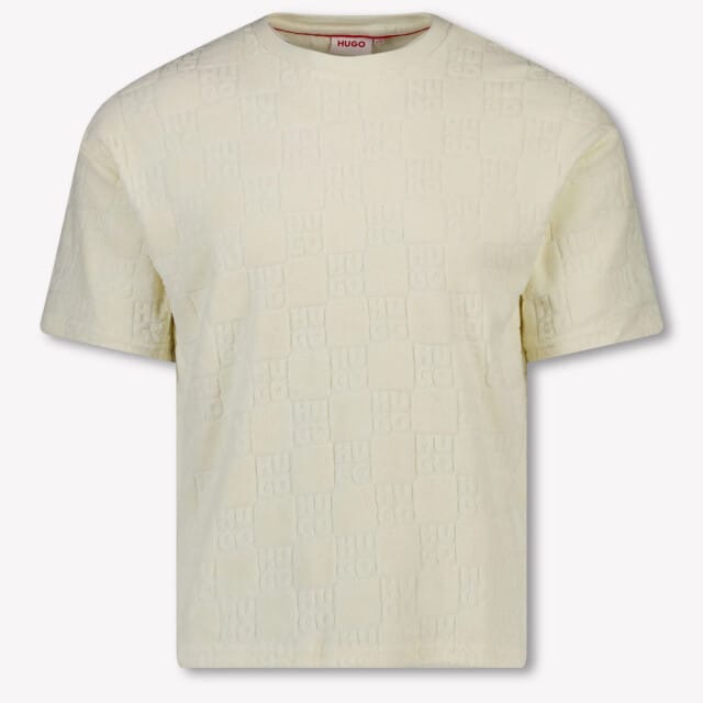 Hugo Boss Kinder jongens t-shirt in
