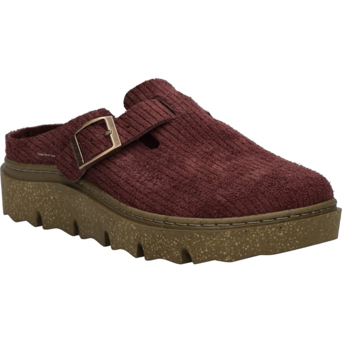 JOSEF SEIBEL Dames Huisslippers Carmaux 05 in paars