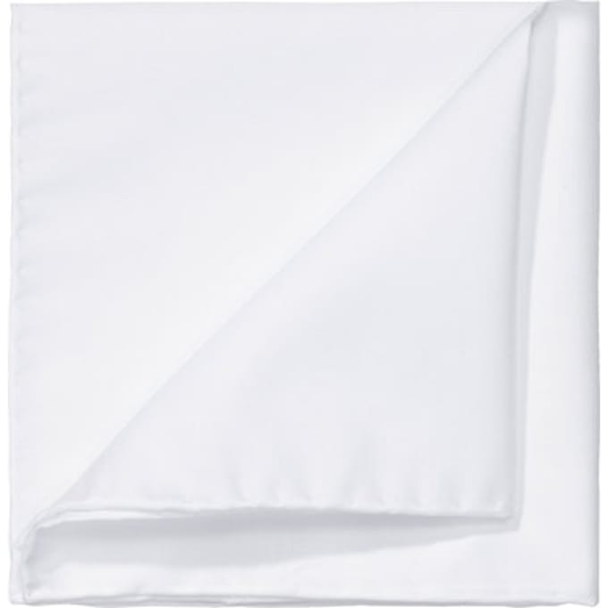 OLYMP Signature Pochet, Wit