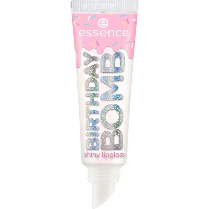 Essence Lipgloss Birthday Bomb shiny lipgloss Lippen Dames 10 ml