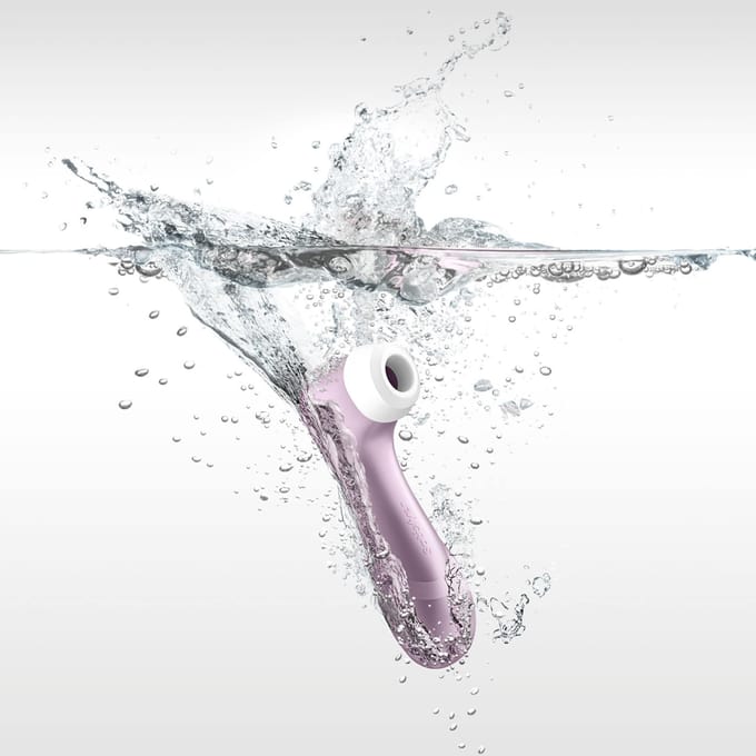 Satisfyer Pro 2 Next Generation - Luchtdrukvibrator met 11 intensiteitsniveaus - waterdicht