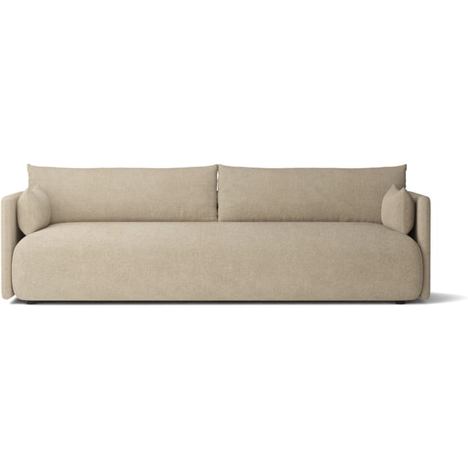 Audo Offset 3 Seater Sofa - Menu Boucle - 02