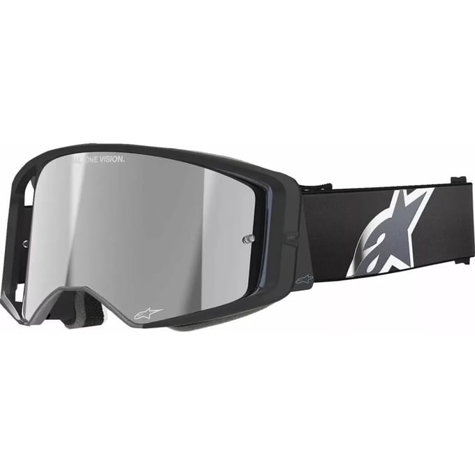 Fietsmasker Alpinestars Supertech Corp