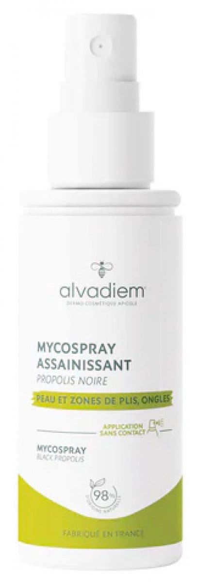 Alvadiem Mycospray Reinigend 50 ml