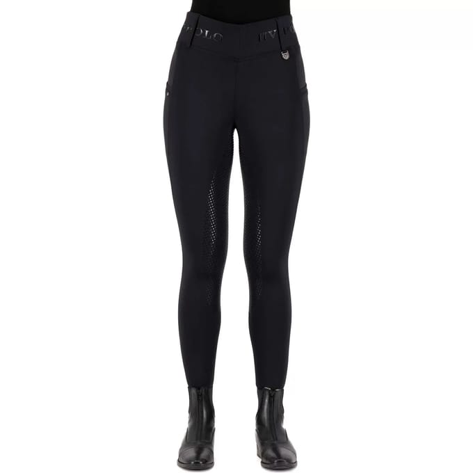 Dameslegging met volledige grip HV Polo Favourite summer