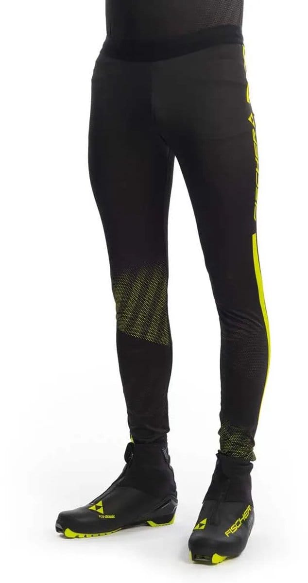 Fischer Dynamic 2.0 Broek Zwart XL