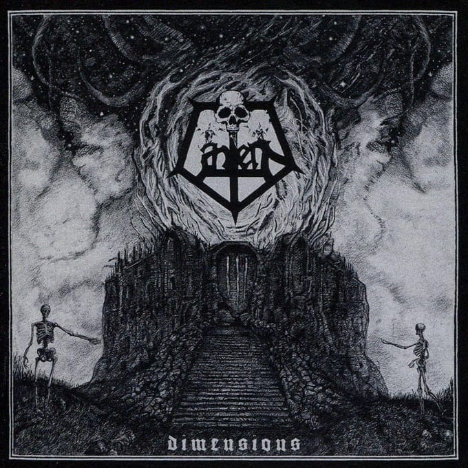 Lantern - Dimensions