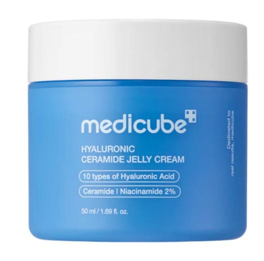 Medicube Hyaluronic Ceramide Jelly Cream 50 ml