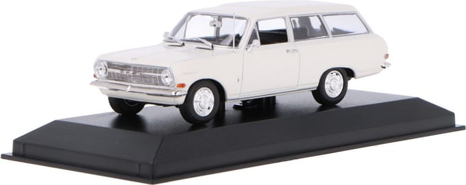 Opel Rekord A Caravan 1962 - Schaalmodel 1:43