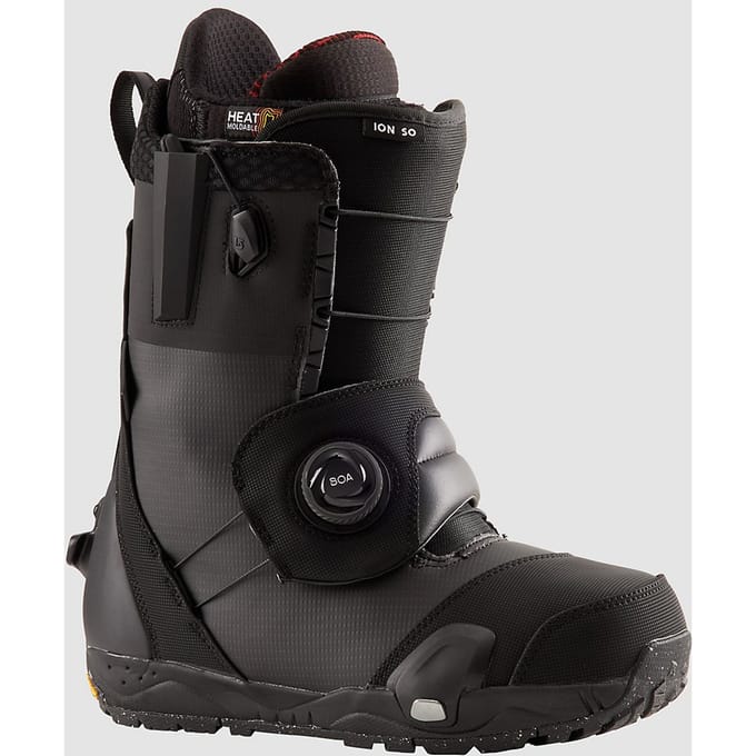 Burton Ion Step On Snowboard Schoenen zwart