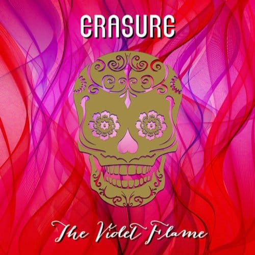 Erasure - The Violet Flame (CD)