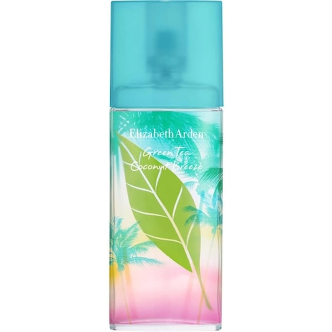 Elizabeth Arden Green Tea Eau de Toilette Spray Damesparfum Dames 100 ml