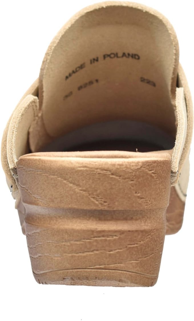 Sanita Damesklompen Original-Knaus Open 478251