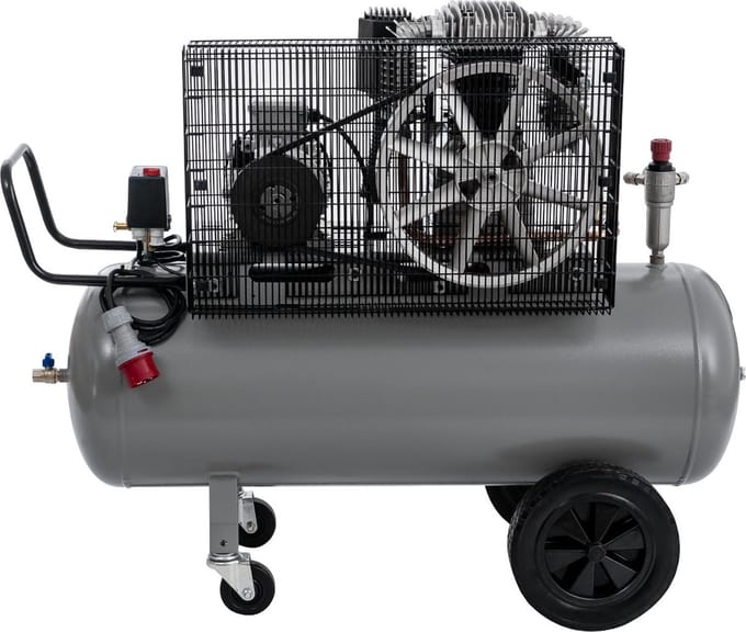 Compressor HK 700-150 Pro | 11 bar | 5.5 pk / 4 kW | 476 l/min | 150 l