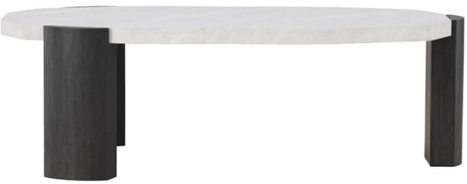 Kres salontafel beige.