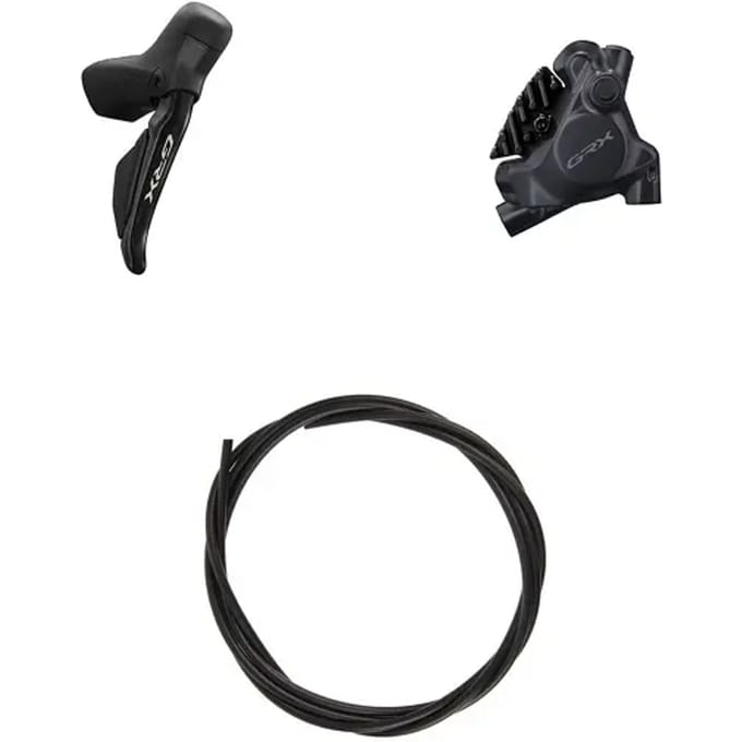 Remkit achteraan Shimano BRRX410KTSTRX715