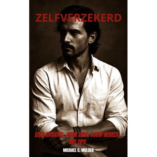 Zelfverzekerd - Michael C. Mulder