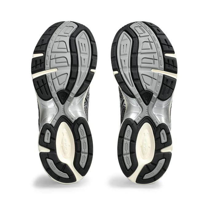 Baskets Unisexes ASICS Gel 1130 Gris Argile Argent Pur 1201A256-026 39.5 gray