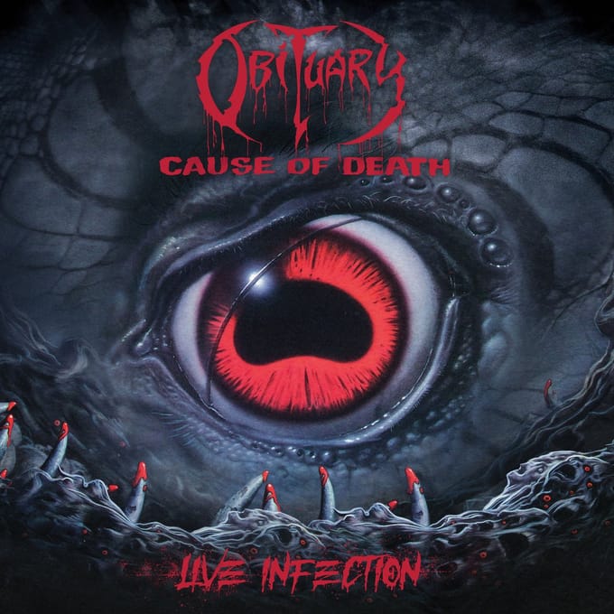 Cause Of Death: Live Infection - Obituary