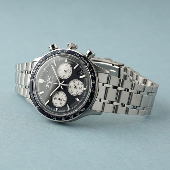 Seiko SSB477P1 Horloge