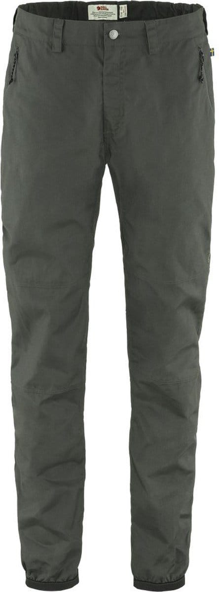 Fjällräven Vardag Broek Grijs 48 / Regular Man