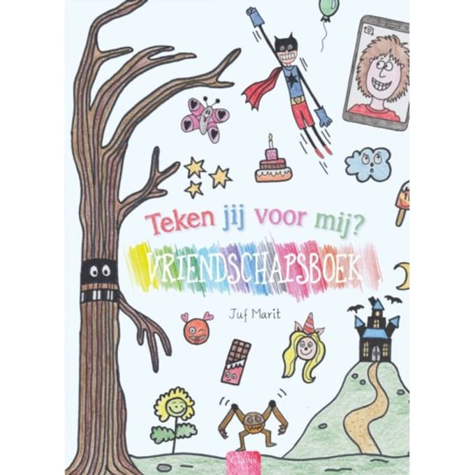 Teken Jij Voor Mij? - Juf Marit