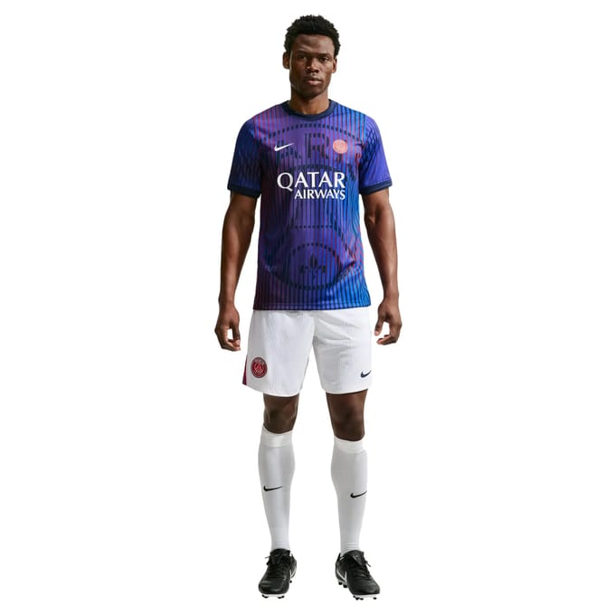 Nike Paris Saint Germain 2026/27 Pre Match Shirt - Blauw- Heren, Blauw S