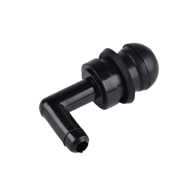 1x soupape PCV + passe-fil pour Mazda 1990-2003 avec soupape PCV en forme de « L » B541-13-890A
