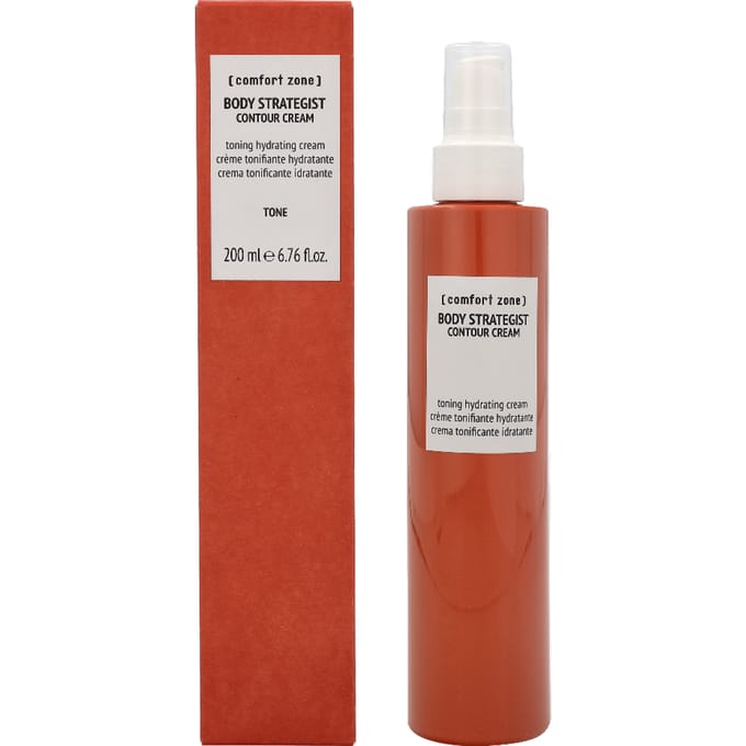 Comfort Zone Body Strategist Contour Cream200 ml.
