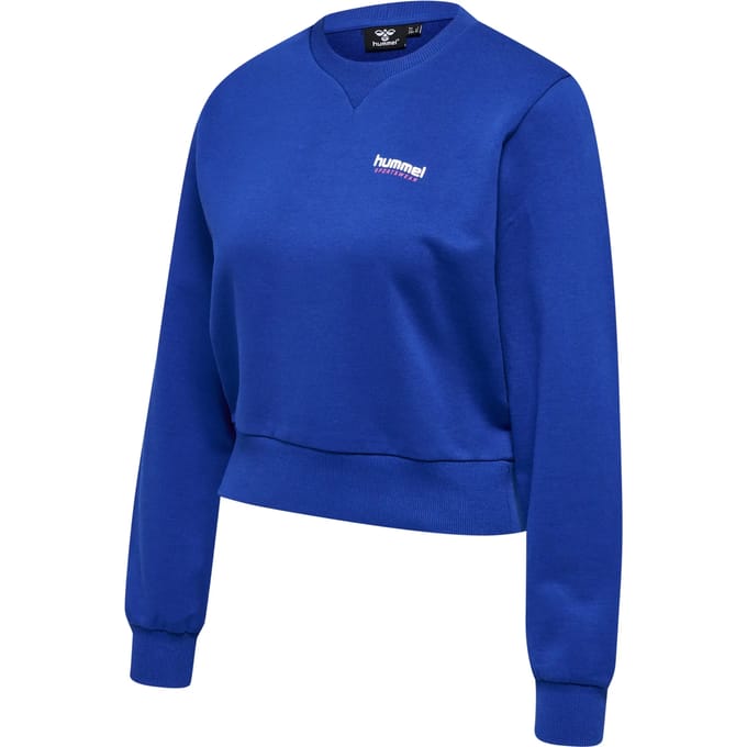 Hummel dames-sweatshirt Hmllgc Shai Short Sweatshirt 215620