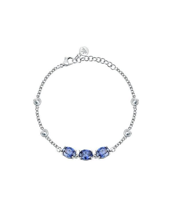Morellato Colori Roestvrij Staal Armband SAVY19 Voor Dames white