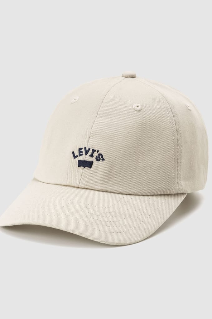 Levi's Lazy Girl Logo Cap Taglia: OS | Cappelli Outlet | Donna