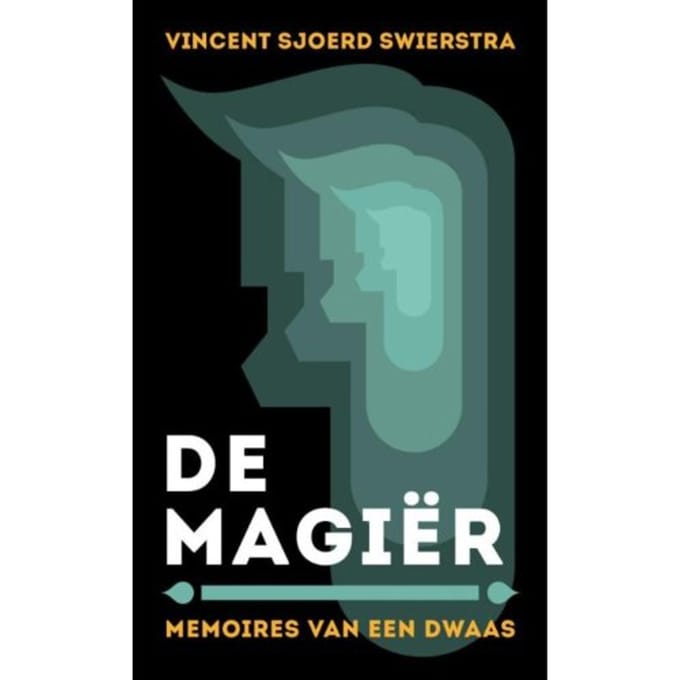 De Magiër - Vincent Sjoerd Swierstra