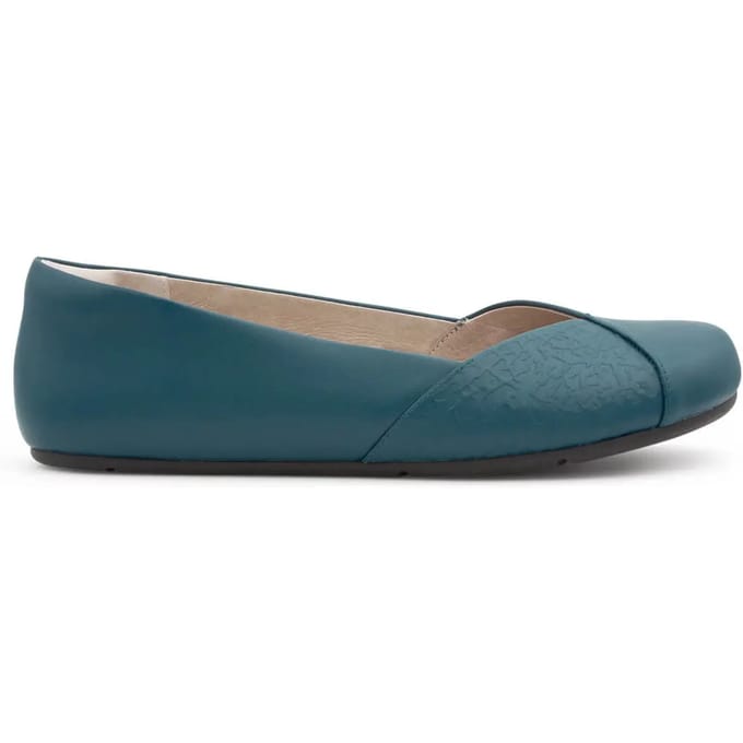 Leren ballerina's vrouw Xero Shoes Phoenix